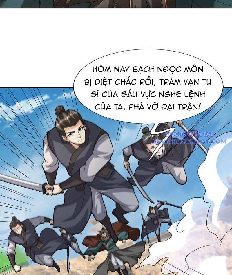 Thu Triệu Vạn Đồ Đệ, Vi Sư Vô Địch Thế Gian Chap 166 - Next Chap 167