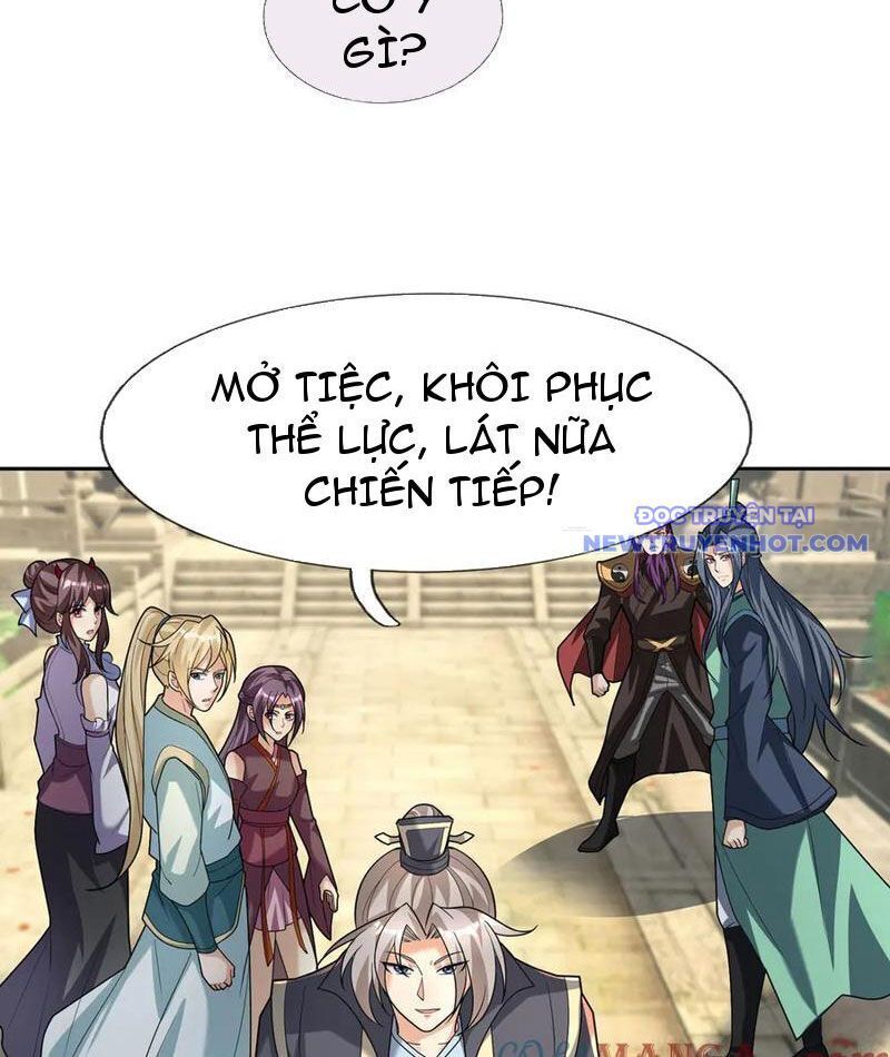 Thu Triệu Vạn Đồ Đệ, Vi Sư Vô Địch Thế Gian Chap 166 - Next Chap 167