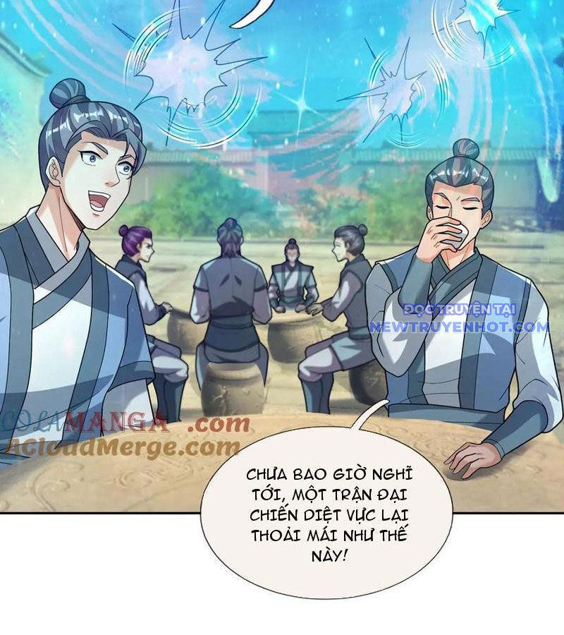 Thu Triệu Vạn Đồ Đệ, Vi Sư Vô Địch Thế Gian Chap 166 - Next Chap 167