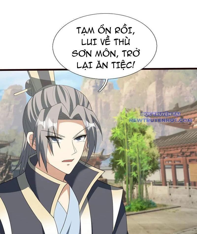 Thu Triệu Vạn Đồ Đệ, Vi Sư Vô Địch Thế Gian Chap 166 - Next Chap 167