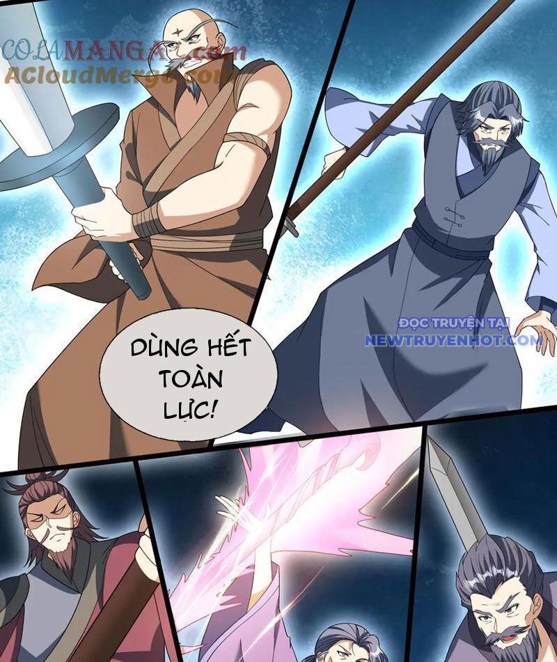 Thu Triệu Vạn Đồ Đệ, Vi Sư Vô Địch Thế Gian Chap 166 - Next Chap 167