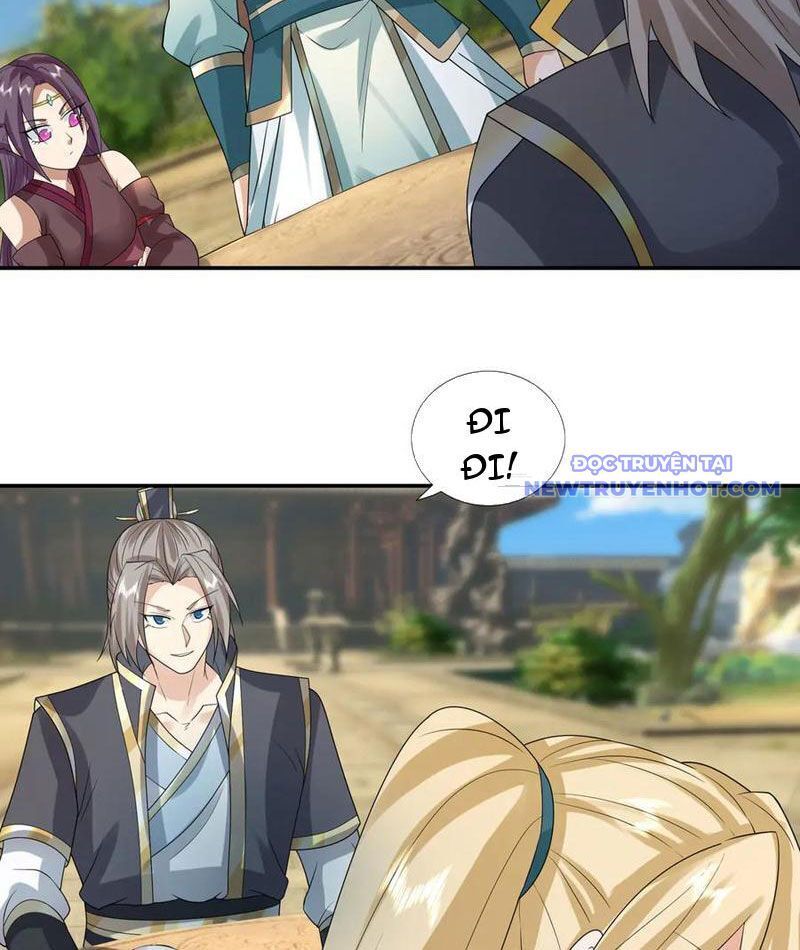 Thu Triệu Vạn Đồ Đệ, Vi Sư Vô Địch Thế Gian Chap 166 - Next Chap 167
