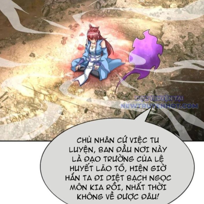 Thu Triệu Vạn Đồ Đệ, Vi Sư Vô Địch Thế Gian Chap 167 - Next Chap 168