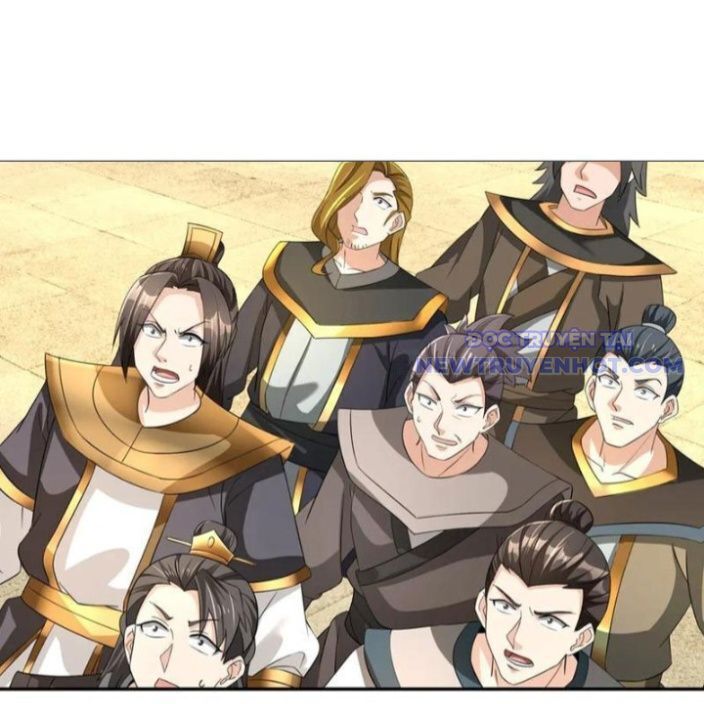 Thu Triệu Vạn Đồ Đệ, Vi Sư Vô Địch Thế Gian Chap 167 - Next Chap 168