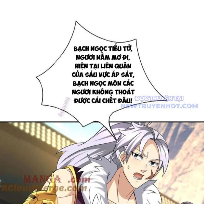 Thu Triệu Vạn Đồ Đệ, Vi Sư Vô Địch Thế Gian Chap 167 - Next Chap 168