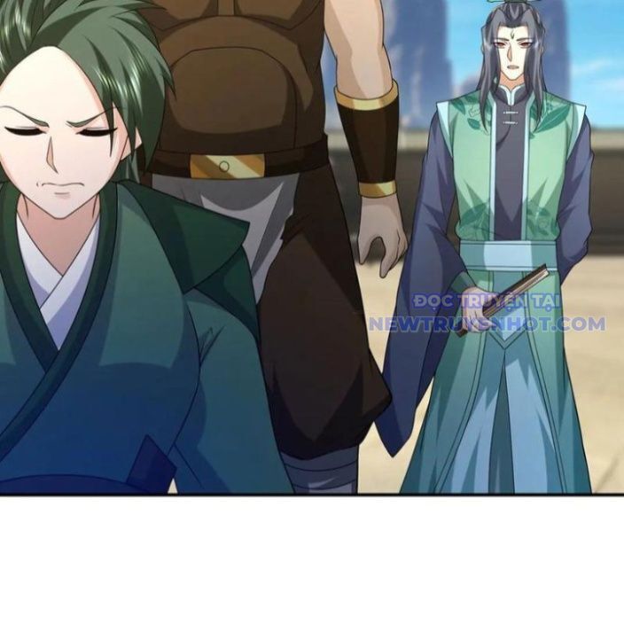 Thu Triệu Vạn Đồ Đệ, Vi Sư Vô Địch Thế Gian Chap 167 - Next Chap 168