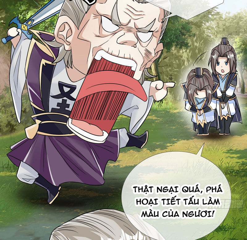 Thu Triệu Vạn Đồ Đệ, Vi Sư Vô Địch Thế Gian Chap 17 - Next Chap 18