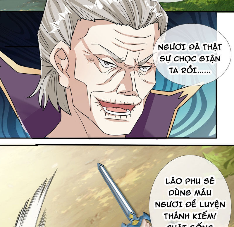 Thu Triệu Vạn Đồ Đệ, Vi Sư Vô Địch Thế Gian Chap 17 - Next Chap 18