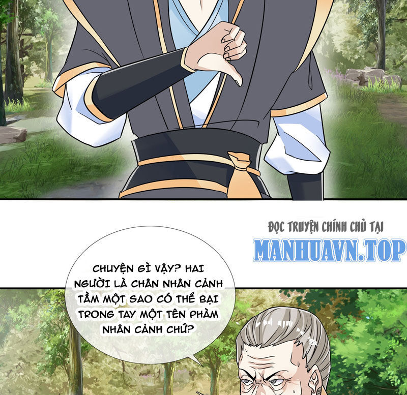Thu Triệu Vạn Đồ Đệ, Vi Sư Vô Địch Thế Gian Chap 17 - Next Chap 18