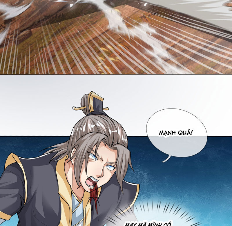 Thu Triệu Vạn Đồ Đệ, Vi Sư Vô Địch Thế Gian Chap 17 - Next Chap 18