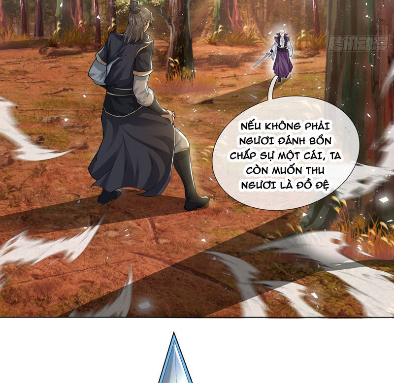 Thu Triệu Vạn Đồ Đệ, Vi Sư Vô Địch Thế Gian Chap 17 - Next Chap 18