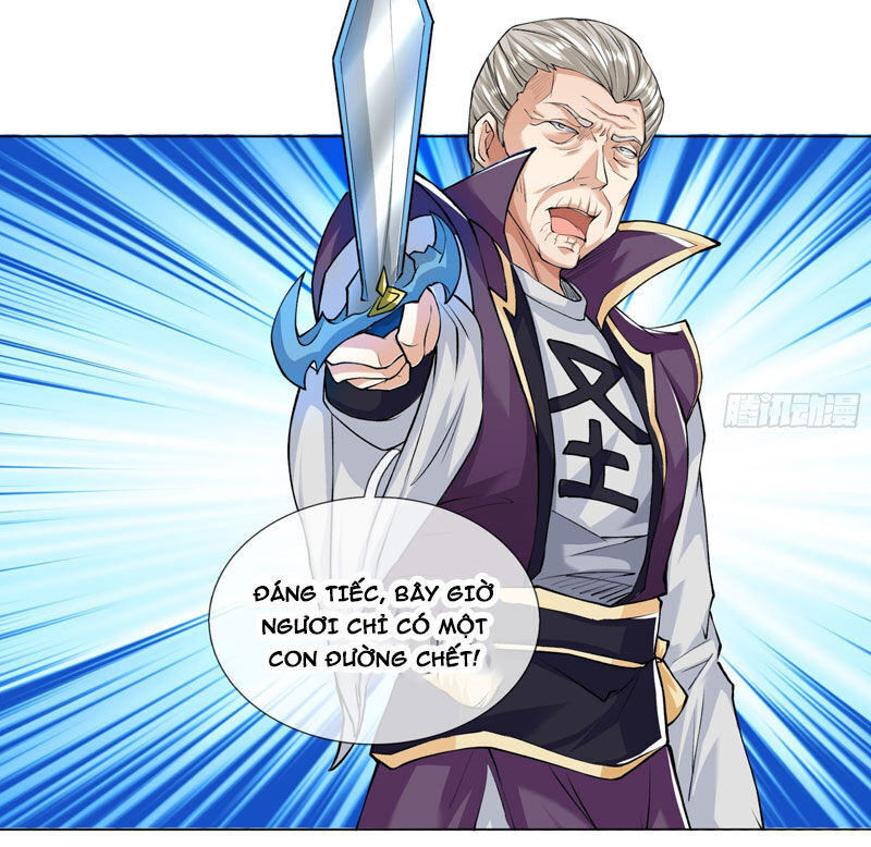 Thu Triệu Vạn Đồ Đệ, Vi Sư Vô Địch Thế Gian Chap 17 - Next Chap 18