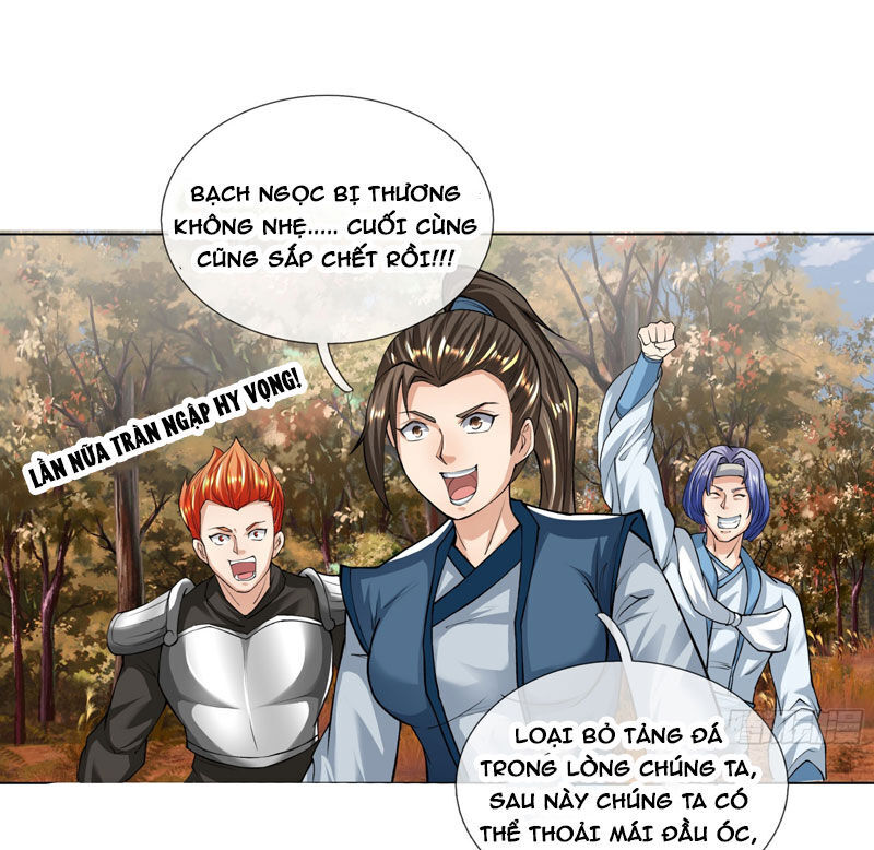 Thu Triệu Vạn Đồ Đệ, Vi Sư Vô Địch Thế Gian Chap 17 - Next Chap 18
