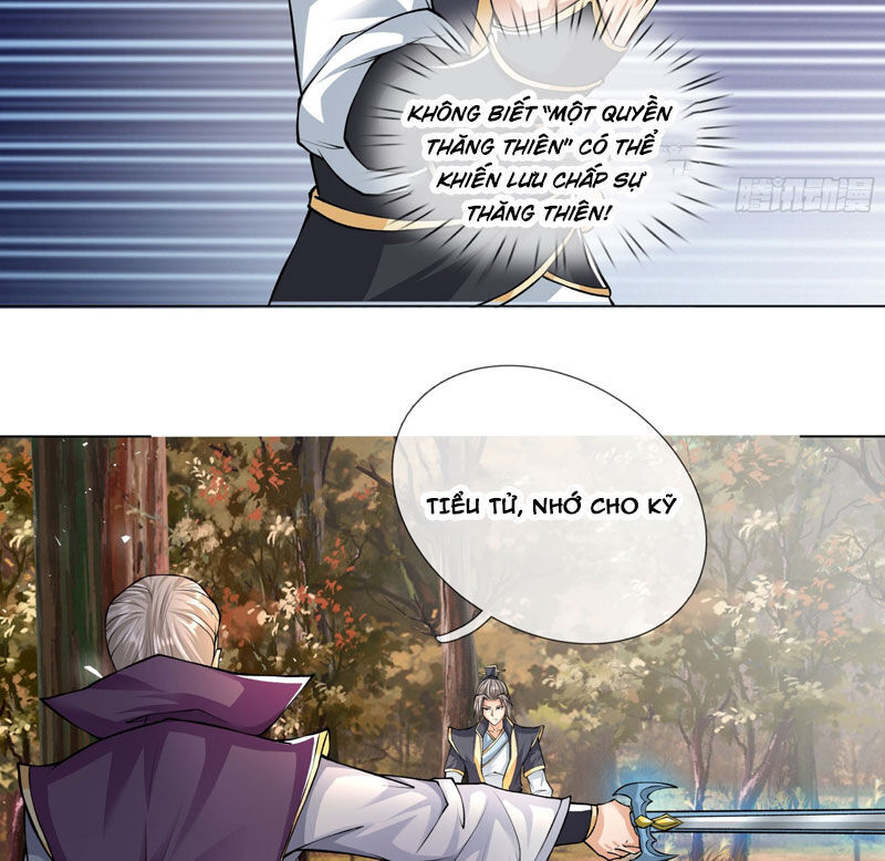 Thu Triệu Vạn Đồ Đệ, Vi Sư Vô Địch Thế Gian Chap 17 - Next Chap 18