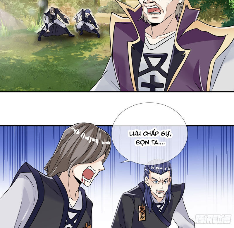 Thu Triệu Vạn Đồ Đệ, Vi Sư Vô Địch Thế Gian Chap 17 - Next Chap 18