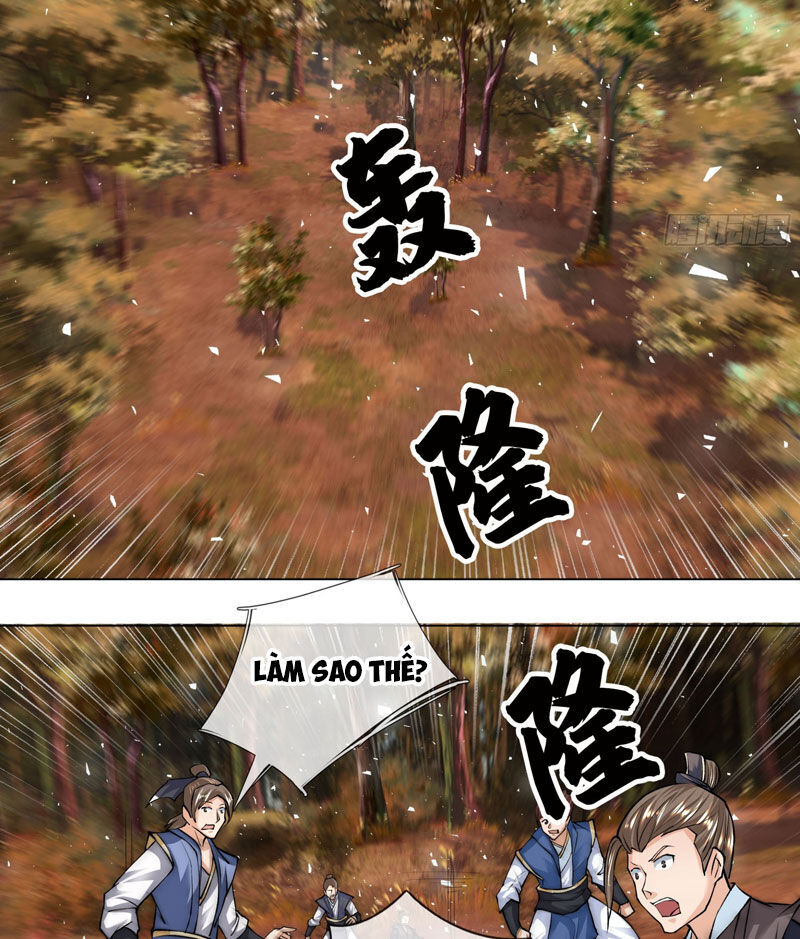 Thu Triệu Vạn Đồ Đệ, Vi Sư Vô Địch Thế Gian Chap 17 - Next Chap 18