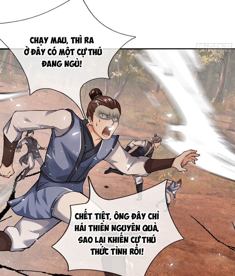 Thu Triệu Vạn Đồ Đệ, Vi Sư Vô Địch Thế Gian Chap 17 - Next Chap 18
