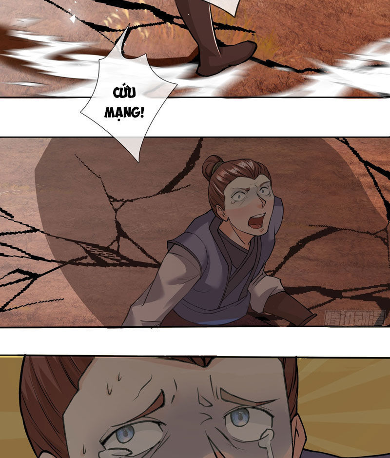 Thu Triệu Vạn Đồ Đệ, Vi Sư Vô Địch Thế Gian Chap 17 - Next Chap 18