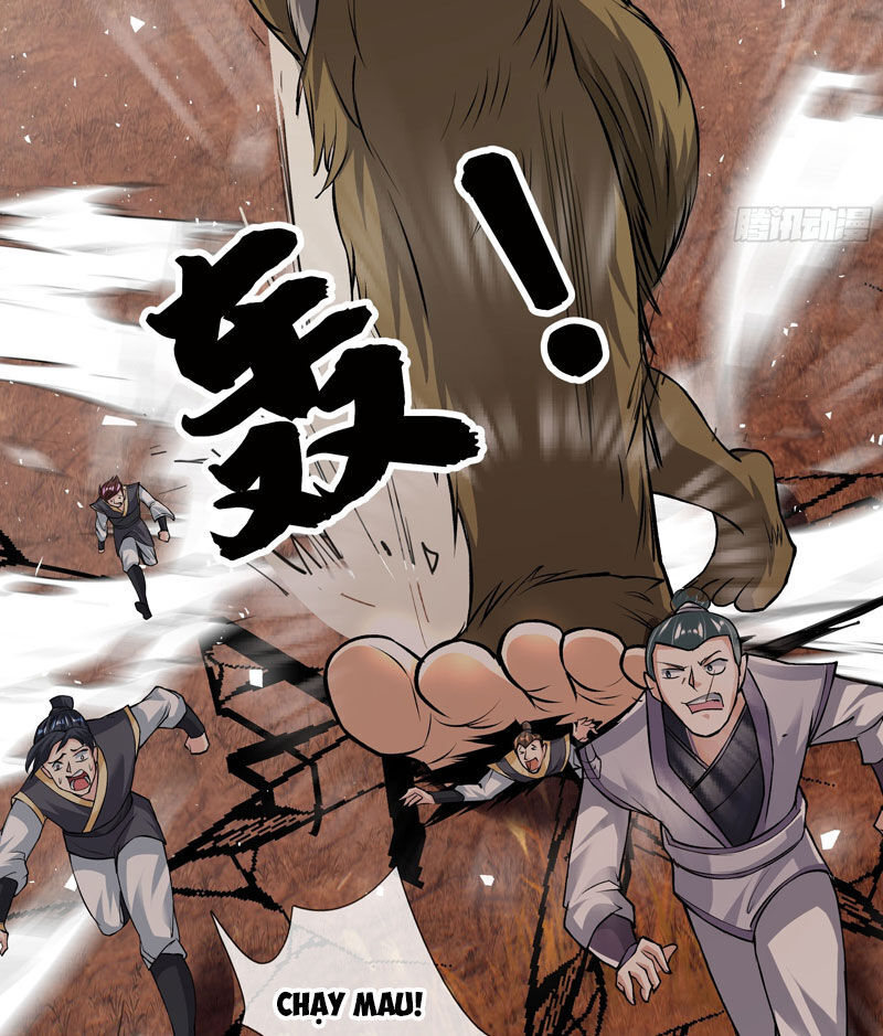 Thu Triệu Vạn Đồ Đệ, Vi Sư Vô Địch Thế Gian Chap 17 - Next Chap 18