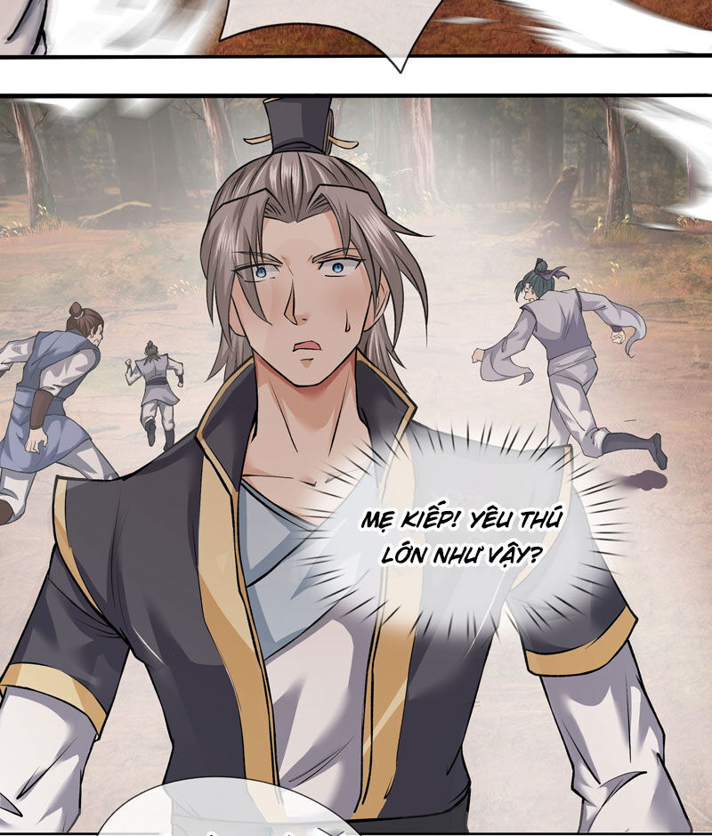 Thu Triệu Vạn Đồ Đệ, Vi Sư Vô Địch Thế Gian Chap 17 - Next Chap 18