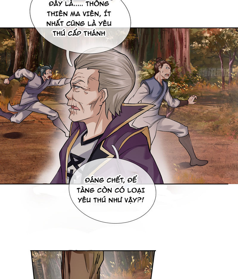 Thu Triệu Vạn Đồ Đệ, Vi Sư Vô Địch Thế Gian Chap 17 - Next Chap 18