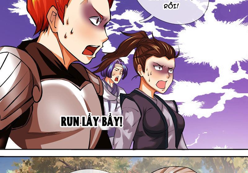 Thu Triệu Vạn Đồ Đệ, Vi Sư Vô Địch Thế Gian Chap 17 - Next Chap 18