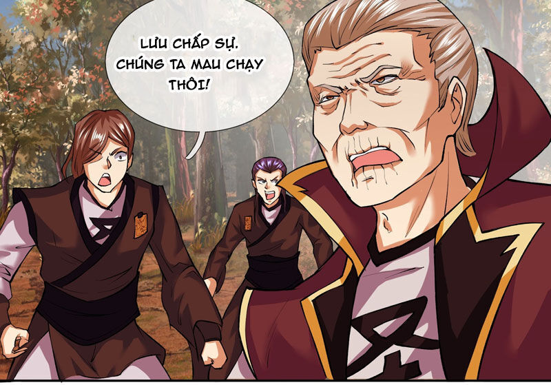Thu Triệu Vạn Đồ Đệ, Vi Sư Vô Địch Thế Gian Chap 17 - Next Chap 18