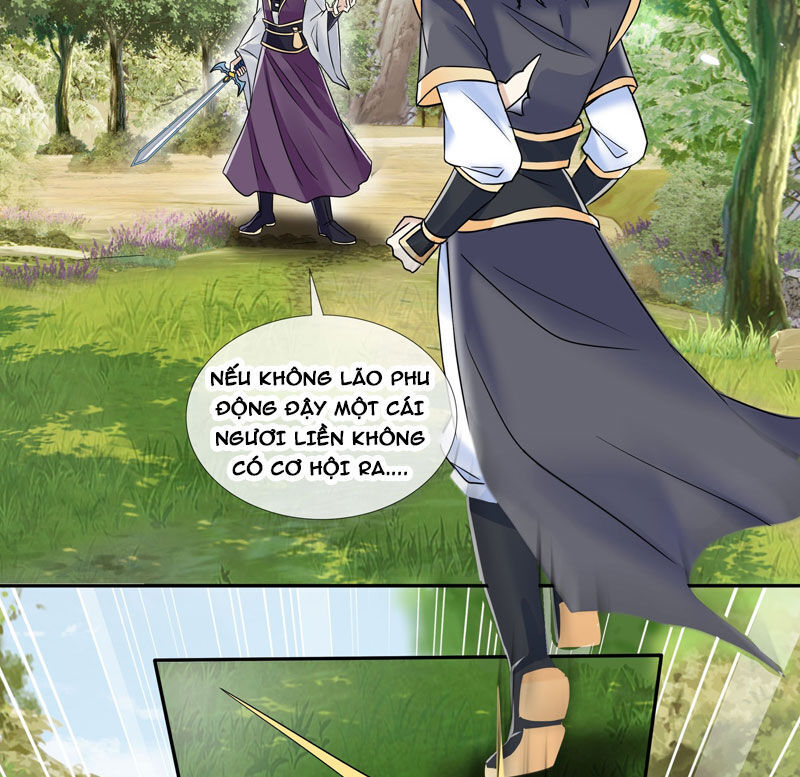 Thu Triệu Vạn Đồ Đệ, Vi Sư Vô Địch Thế Gian Chap 17 - Next Chap 18