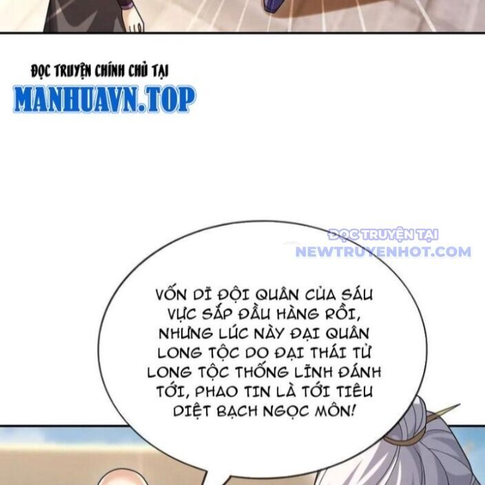 Thu Triệu Vạn Đồ Đệ, Vi Sư Vô Địch Thế Gian Chap 170 - Next Chap 171