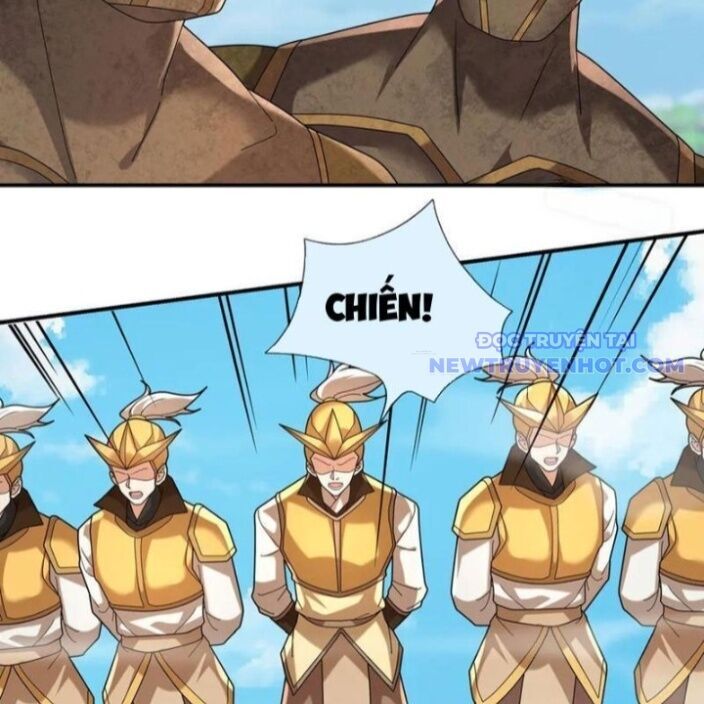 Thu Triệu Vạn Đồ Đệ, Vi Sư Vô Địch Thế Gian Chap 170 - Next Chap 171
