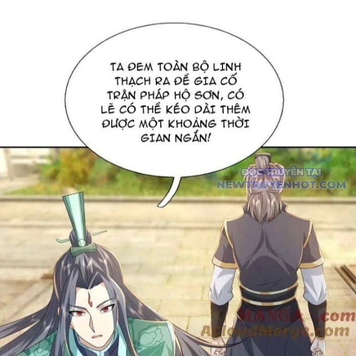 Thu Triệu Vạn Đồ Đệ, Vi Sư Vô Địch Thế Gian Chap 170 - Next Chap 171