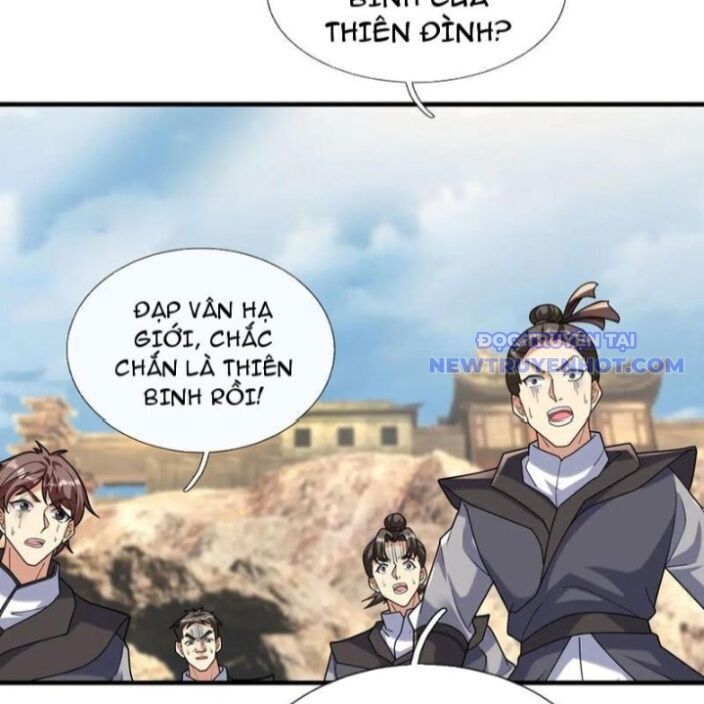 Thu Triệu Vạn Đồ Đệ, Vi Sư Vô Địch Thế Gian Chap 170 - Next Chap 171