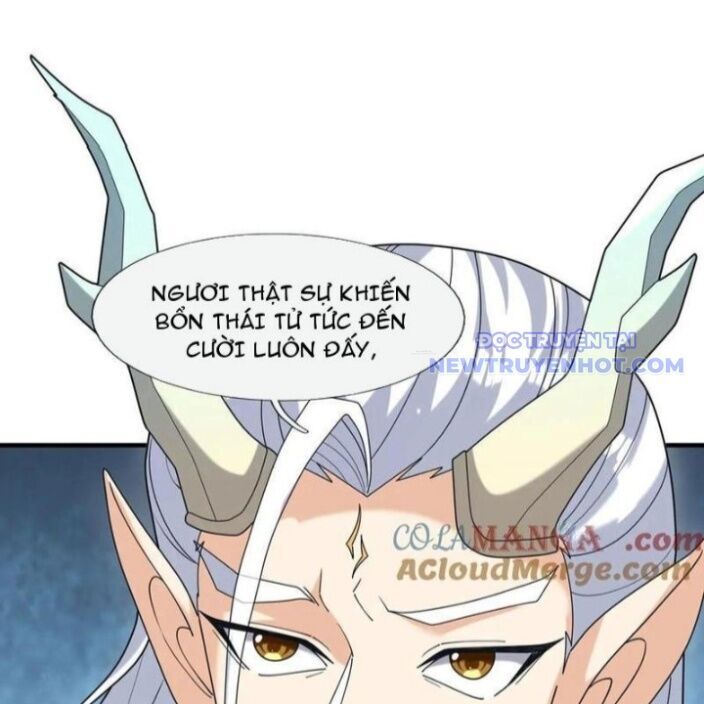 Thu Triệu Vạn Đồ Đệ, Vi Sư Vô Địch Thế Gian Chap 170 - Next Chap 171