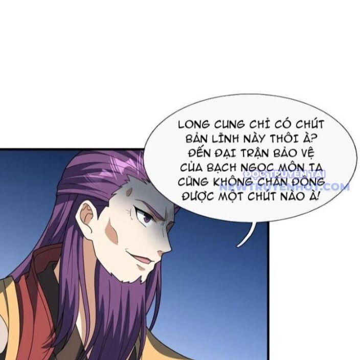 Thu Triệu Vạn Đồ Đệ, Vi Sư Vô Địch Thế Gian Chap 170 - Next Chap 171