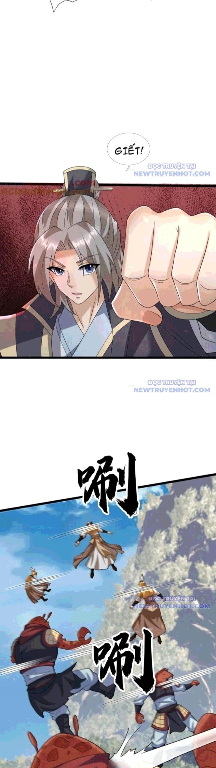 Thu Triệu Vạn Đồ Đệ, Vi Sư Vô Địch Thế Gian Chap 171 - Next Chap 172