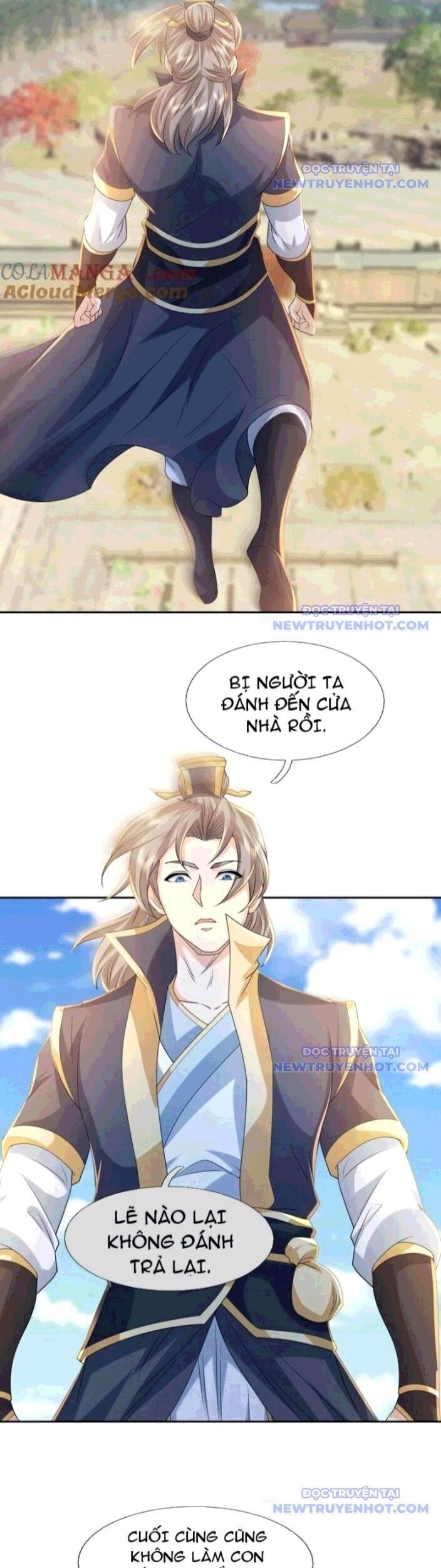 Thu Triệu Vạn Đồ Đệ, Vi Sư Vô Địch Thế Gian Chap 171 - Next Chap 172