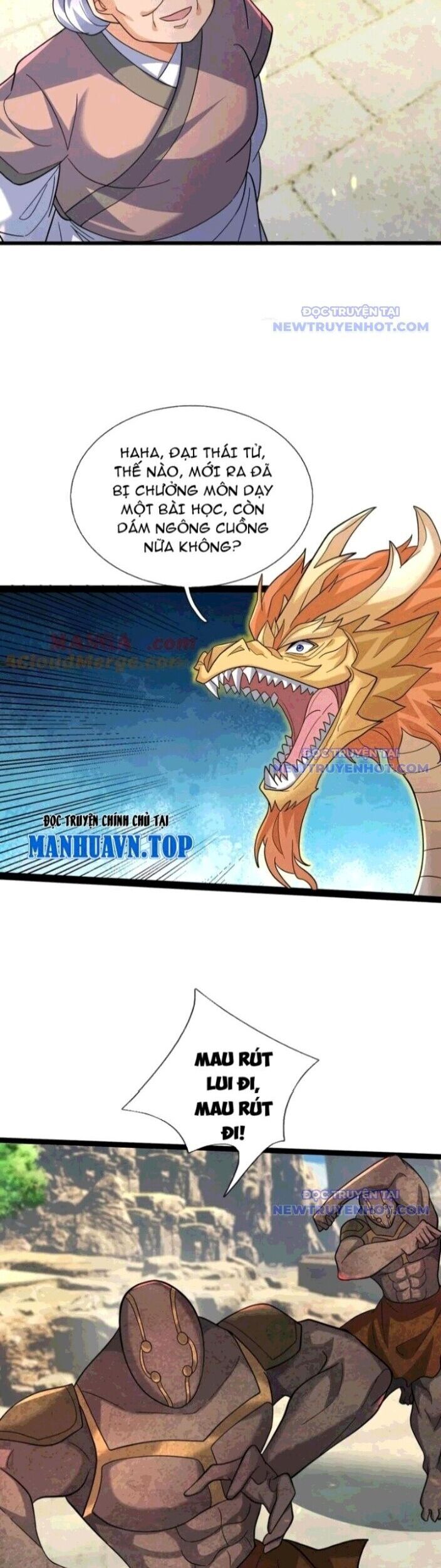Thu Triệu Vạn Đồ Đệ, Vi Sư Vô Địch Thế Gian Chap 171 - Next Chap 172