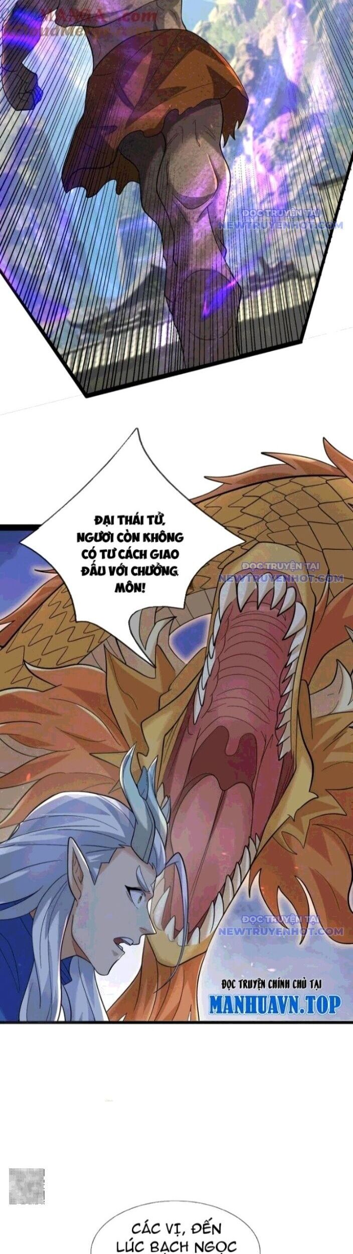 Thu Triệu Vạn Đồ Đệ, Vi Sư Vô Địch Thế Gian Chap 171 - Next Chap 172