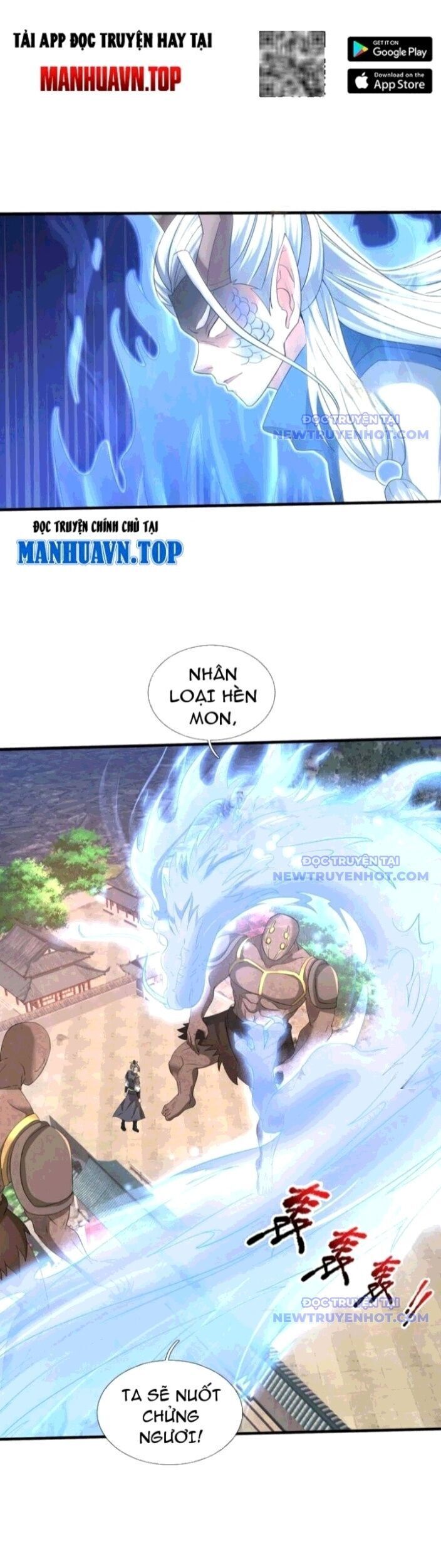 Thu Triệu Vạn Đồ Đệ, Vi Sư Vô Địch Thế Gian Chap 171 - Next Chap 172