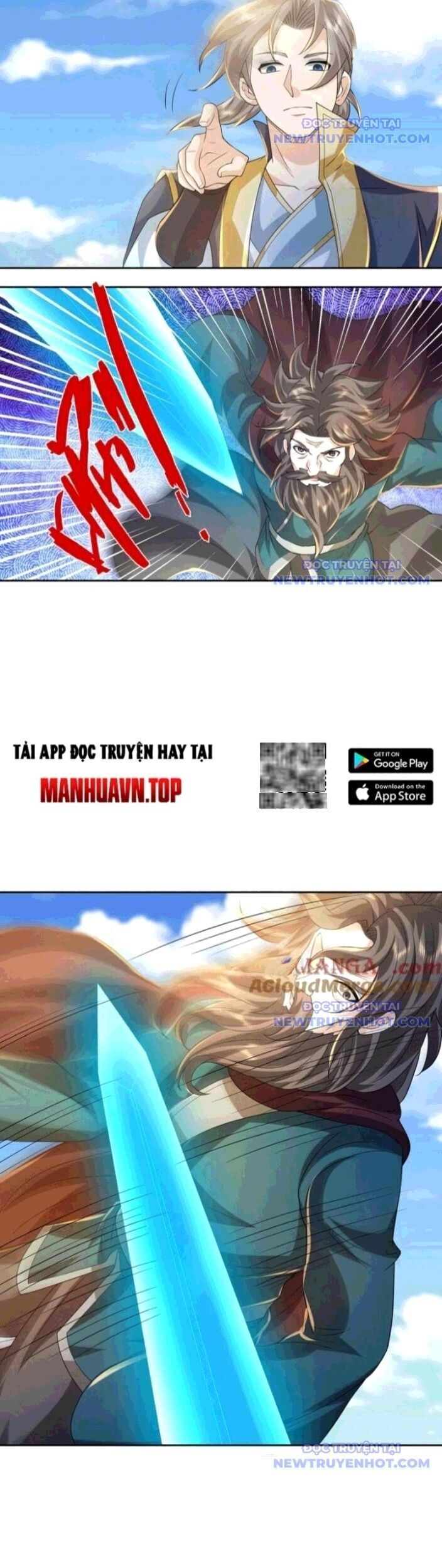 Thu Triệu Vạn Đồ Đệ, Vi Sư Vô Địch Thế Gian Chap 171 - Next Chap 172