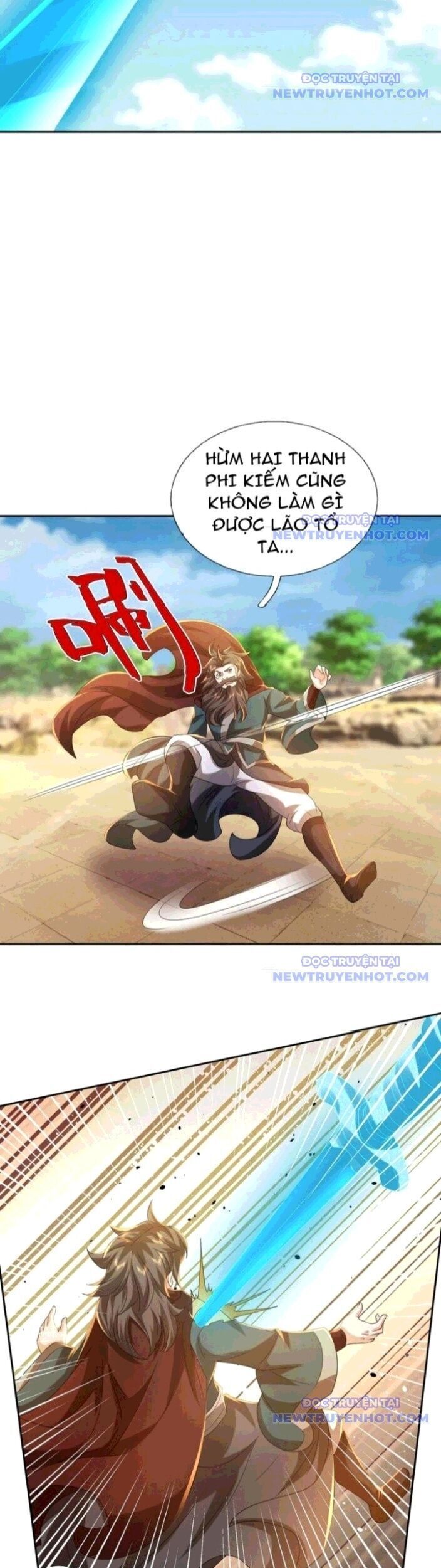Thu Triệu Vạn Đồ Đệ, Vi Sư Vô Địch Thế Gian Chap 171 - Next Chap 172