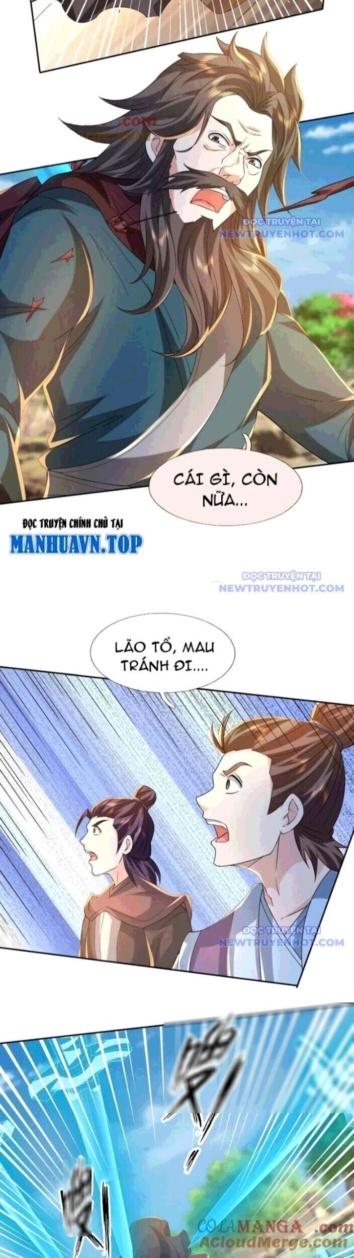Thu Triệu Vạn Đồ Đệ, Vi Sư Vô Địch Thế Gian Chap 171 - Next Chap 172