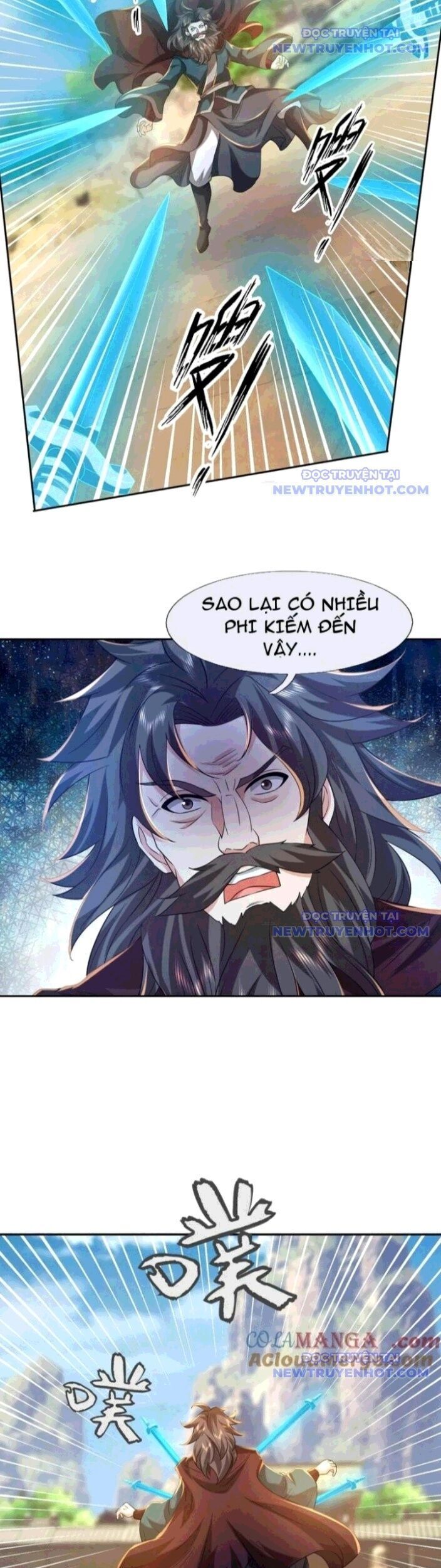 Thu Triệu Vạn Đồ Đệ, Vi Sư Vô Địch Thế Gian Chap 171 - Next Chap 172