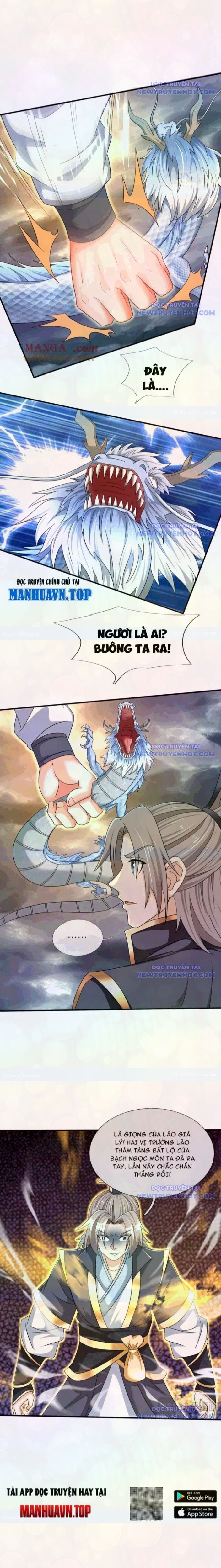 Thu Triệu Vạn Đồ Đệ, Vi Sư Vô Địch Thế Gian Chap 172 - Next Chap 173