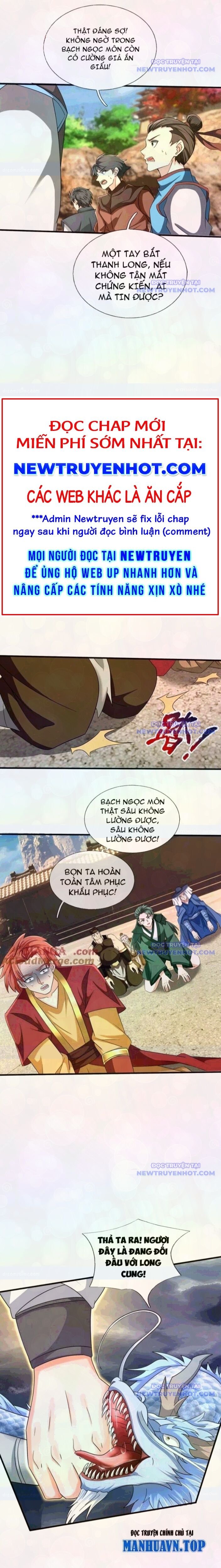 Thu Triệu Vạn Đồ Đệ, Vi Sư Vô Địch Thế Gian Chap 172 - Next Chap 173