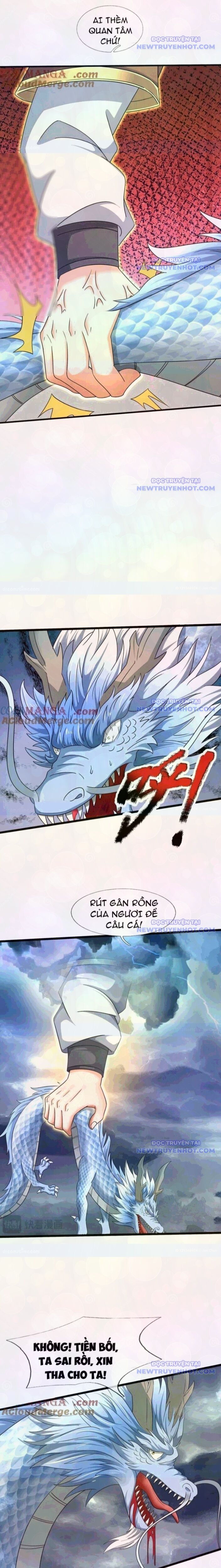 Thu Triệu Vạn Đồ Đệ, Vi Sư Vô Địch Thế Gian Chap 172 - Next Chap 173