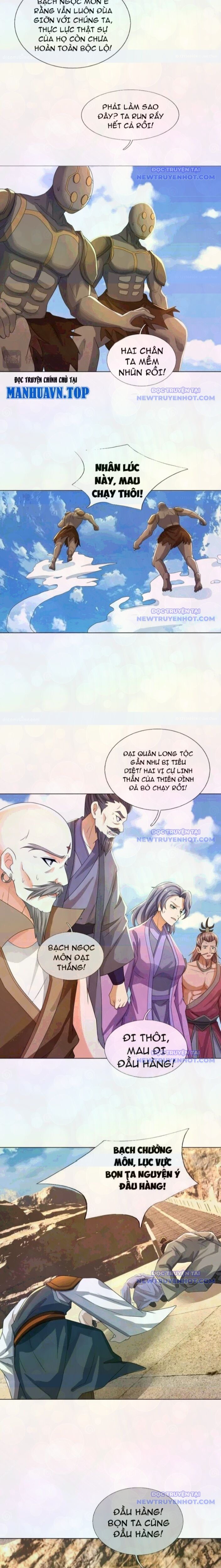 Thu Triệu Vạn Đồ Đệ, Vi Sư Vô Địch Thế Gian Chap 172 - Next Chap 173