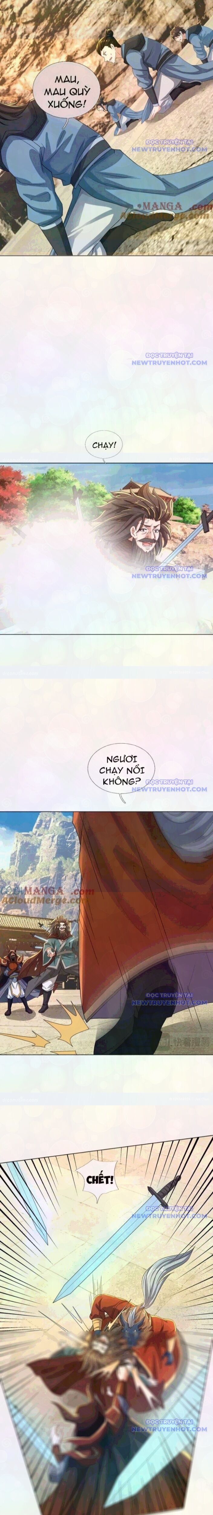 Thu Triệu Vạn Đồ Đệ, Vi Sư Vô Địch Thế Gian Chap 172 - Next Chap 173