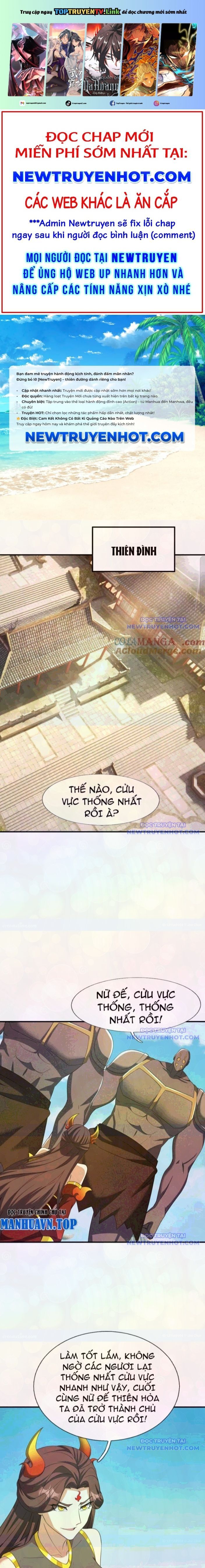 Thu Triệu Vạn Đồ Đệ, Vi Sư Vô Địch Thế Gian Chap 173 - Next Chap 174