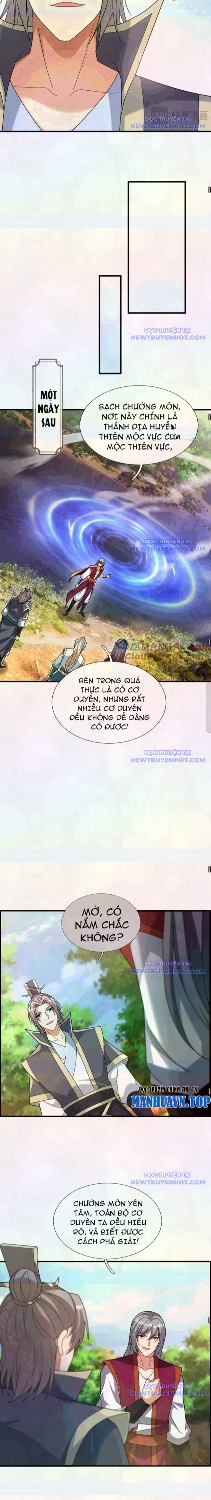 Thu Triệu Vạn Đồ Đệ, Vi Sư Vô Địch Thế Gian Chap 173 - Next Chap 174
